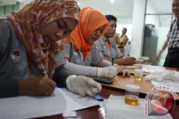 BNNK Tes Urine PNS Dinas Cipta Karya
