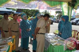 GELAR LOMBA MASAK IKAN