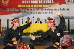 ATRAKSI PENCAK SILAT