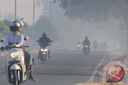 Kabut Asap Kebakaran Hutan