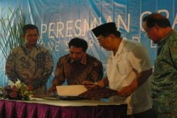 Kerjasama Laboratorium SIG dan PBNU