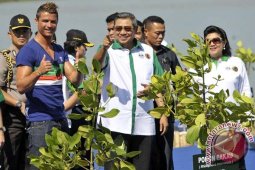 Presiden Dan Christiano Ronaldo