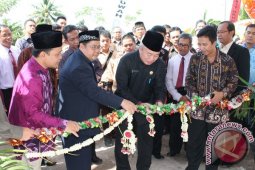 PERESMIAN GEDUNG SMAIT