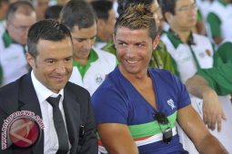 CR7 Jadi Inspirasi Penyelamatan Mangrove