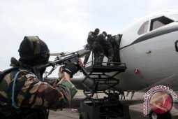 Latgab Penumpasan Teroris