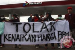 Tolak Kenaikan Harga BBM