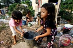 Ketersediaan Air Bersih