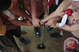 Pemkab Bogor Canangkan Gerakan 10.000 Lubang Biopori