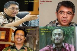 Alumni IPB gelar pemilihan ketua baru
