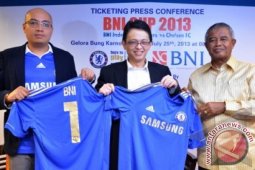 Dijual Tiket Chelsea