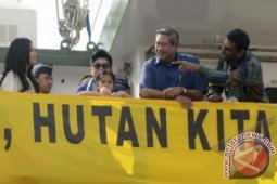 Presiden SBY dan Greenpeace