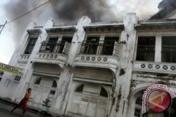 Polisi Buleleng Selidiki Kasus Gudang Cengkeh Terbakar