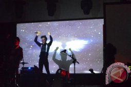 Konser Slank di Pontianak
