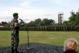 Korem gelar komunikasi sosial dengan komponen masyarakat