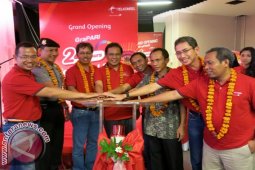 Telkomsel Resmikan GraPARI 24 Jam di Kuta