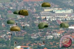 Latihan Dasar Kadet