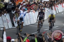 Etape Terakhir Tour de Singkarak