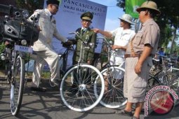 Peringati Hari Lahir Pancasila