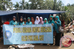 PKK PEDULI BANDANG
