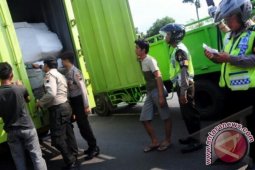 Razia Bahan Peledak