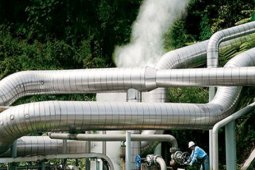 Chevron bangun sumur baru