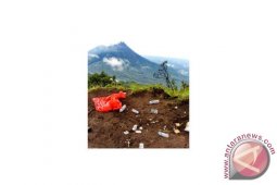 Rtmb kesulitan tangani sampah objek wisata rinjani