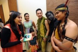 Steps Dance Academy Pukau Penonton Lewat Peterpan