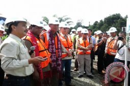 KUNJUNGAN MENTERI LH