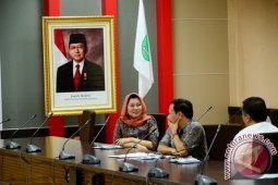 Rapat Persiapan Paripurna Istimewa