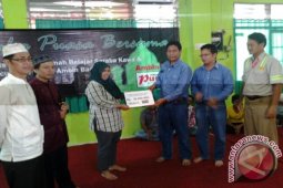 BANTUAN UNTUK RUMAH BELAJAR