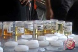 Ratusan pejabat Pemkab Batanghari akan jalani tes urine