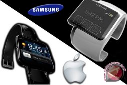 Apple Inc Mendaftarkan Merek Dagang iWacth