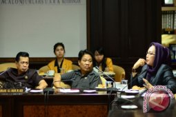 Matangkan Pemindahan Perpustakaan Daerah