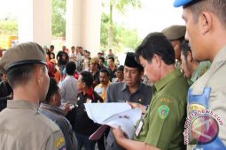 Baperjakat  PPU Tandatangani Pembatalan Mutasi