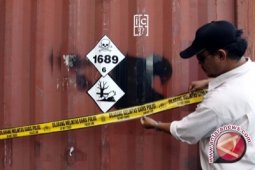 Hortikultura Impor Sebanyak 304 Kontainer Dimusnahkan
