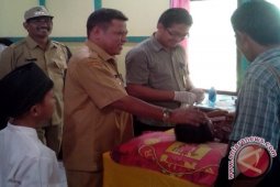 Pemkab Kubu Raya dan Jasa Raharja Gelar Sunat Massal