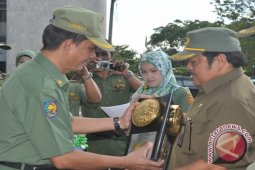 Banjar Terima Hadiah Lingkungan