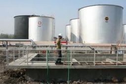 Harga minyak Jumat pagi bangkit dari terendah 7-bulan