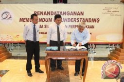 BI Balikpapan Buka Perpustakaannya Untuk Mahasiswa