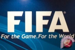 10 pejabat puncak FIFA ditangkap karena korupsi