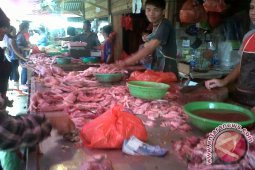 Jelang Ramadhan Harga Ayam Potong Pontianak Naik