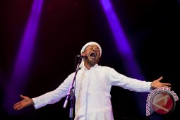 Grup Musik Asal Aceh Tampil di RWMF