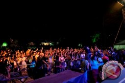 Ribuan Penonton Saksikan RWMF 2013 Sarawak
