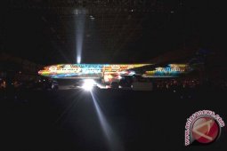 Alami masalah sensor mesin, Boeing 777 mendarat darurat di Moskow