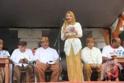 Bupati: Erau Berjalan Sukses