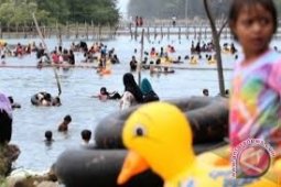 Disbudpar Babel Tingkatkan Pengamanan di Pantai