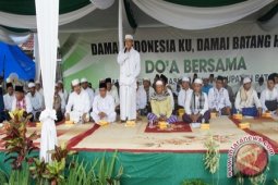 Ribuan warga Batanghari Istiqosah sambut ramadhan