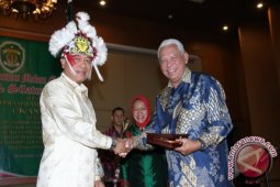 Kasad Puji Keamanan Kaltim