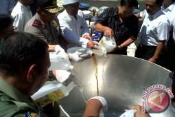 FPI Pontianak Akan Razia Miras Sepanjang Ramadhan
