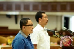 Dua Anggota DPRD Baru Dilantik